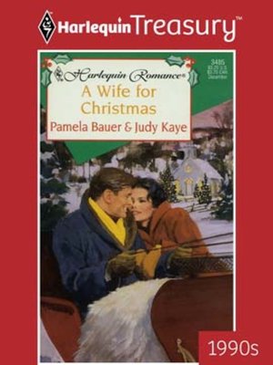 cover image of A Wife For Christmas
